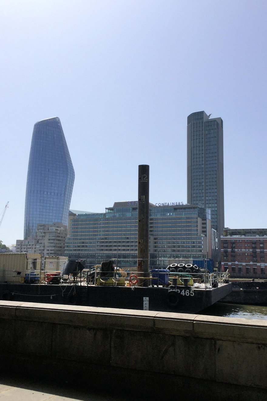 New Sewerage Works photograph